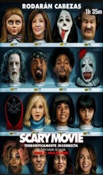 Scary Movie-cast