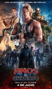 Amos del universo-cast