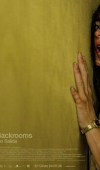 Backrooms-CAST