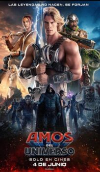 Amos del universo-cast