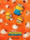 MINIONS Y MONSTERS