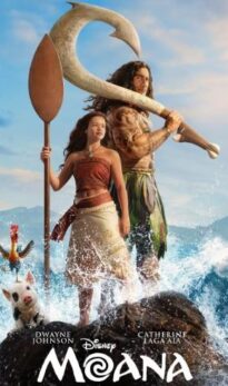 MOANA – CASTELLANO