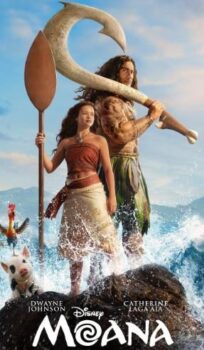 MOANA – CASTELLANO