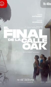 EL FINAL DE LA CALLE OAK-CAST