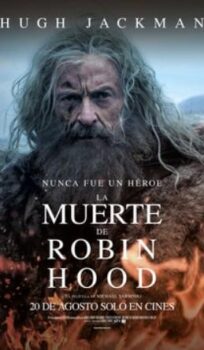 La muerte de Robin Hood-SUB