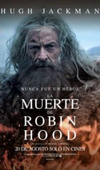 La muerte de Robin Hood-SUB