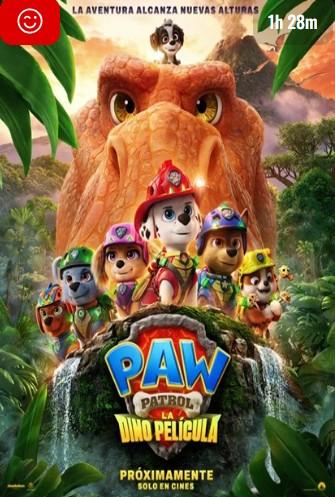 PAW PATROL DINO