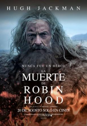 La muerte de Robin Hood-SUB