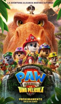 PAW PATROL DINO