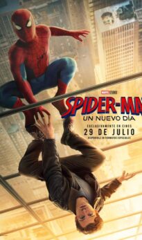 Spider-Man Un Nuevo Día-SUB