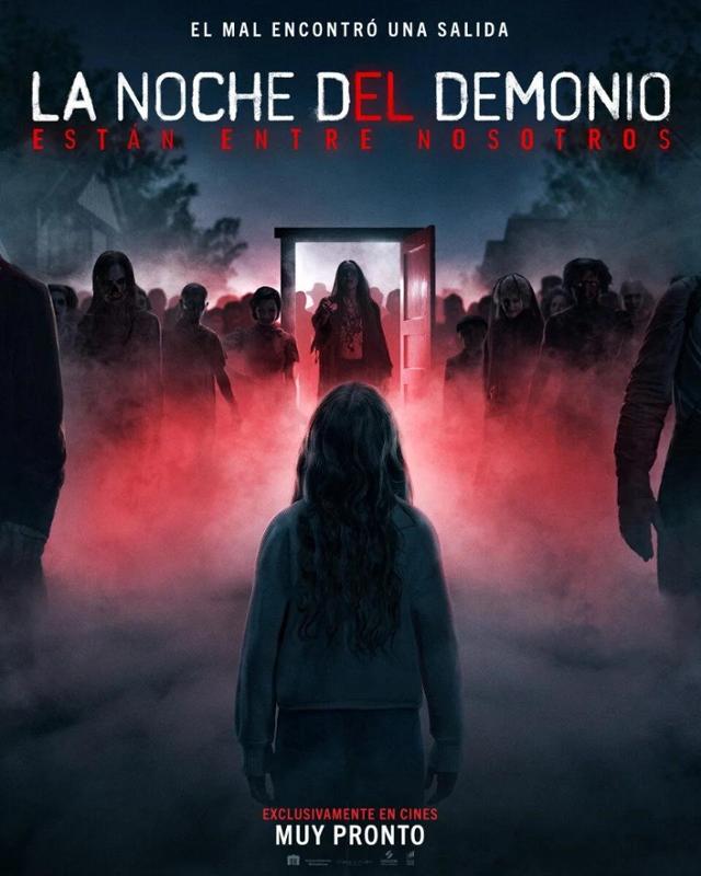La noche del demonio-SUB