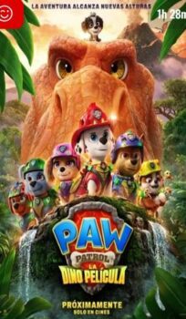 PAW PATROL DINO