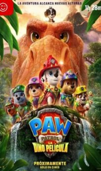 PAW PATROL DINO