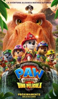 PAW PATROL DINO