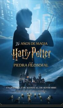 HARRY POTTER Y LA PIEDRA-CAST