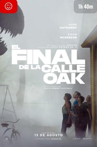 EL FINAL DE LA CALLE OAK-SUB