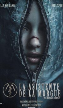 La asistente de la morgue-CAST
