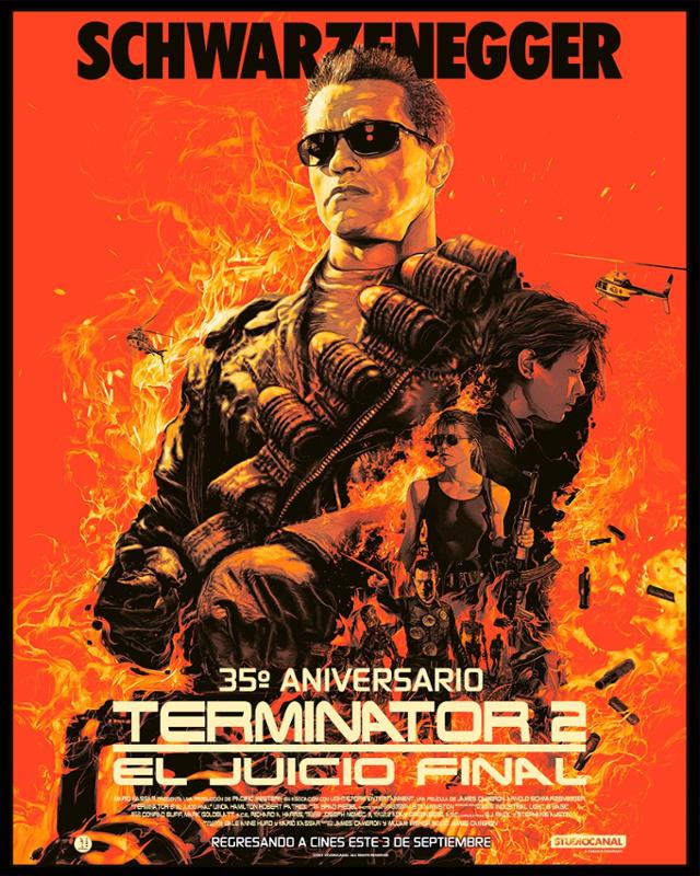 TERMINATOR2 EL JUICIO FIN-CAST