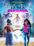La isla olvidada-CAST