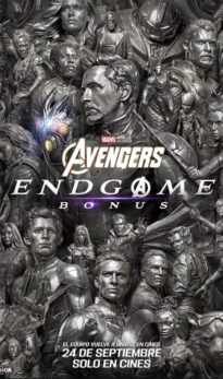 AVENGERS ENDGAME – CAST