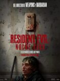 Resident Evil: Noche Cero-CAST