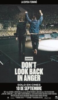 OASIS,DONT LOOK BACK IN ANGER