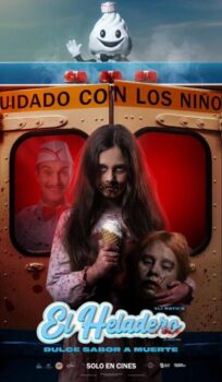 EL HELADERO,DULCE SABOR-CAST