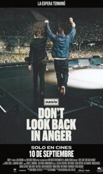 OASIS,DONT LOOK BACK IN ANGER