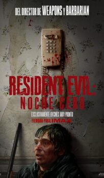 Resident Evil: Noche Cero-SUB