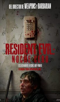 Resident Evil: Noche Cero-SUB