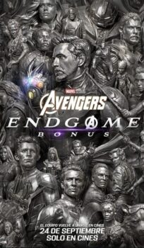 AVENGERS ENDGAME – CAST