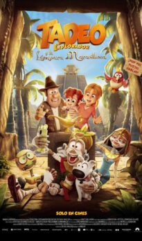 TADEO EL EXPLORADOR-CAST