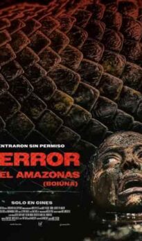 TERROR EN EL AMAZONAS