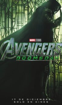 AVENGERS DOOMSDAY-SUB