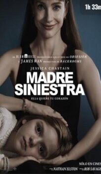 MADRE SINIESTRA-CAST