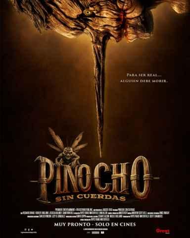 PINOCHO SIN CUERDAS