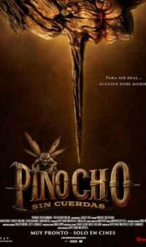 PINOCHO SIN CUERDAS