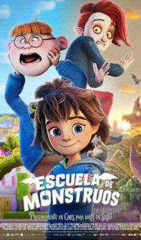 ESCUELA DE MONSTRUOS