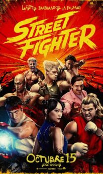 STREET FIGHTER – CASTELLANO