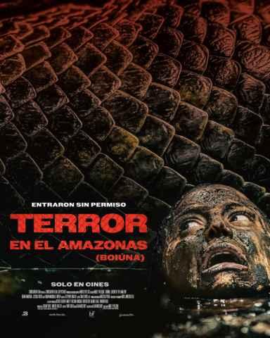 TERROR EN EL AMAZONAS
