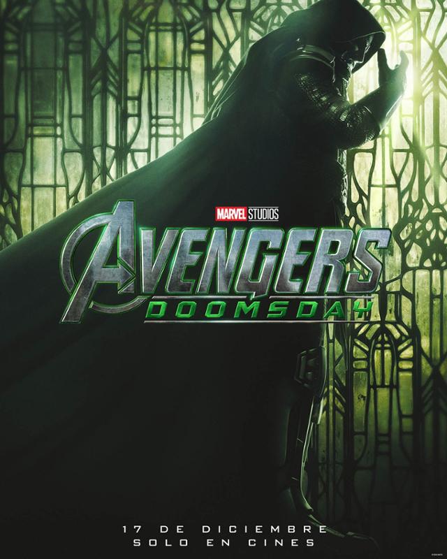 AVENGERS DOOMSDAY-SUB