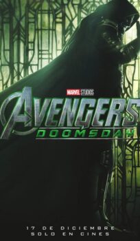 AVENGERS DOOMSDAY-CAST