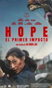 Hope: El primer impacto-CAST