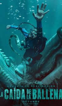 LA CAIDA DE LA BALLENA – CAST