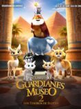 GUARDIANES DEL MUSEO 2
