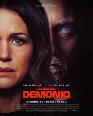 LA CAJA DEL DEMONIO